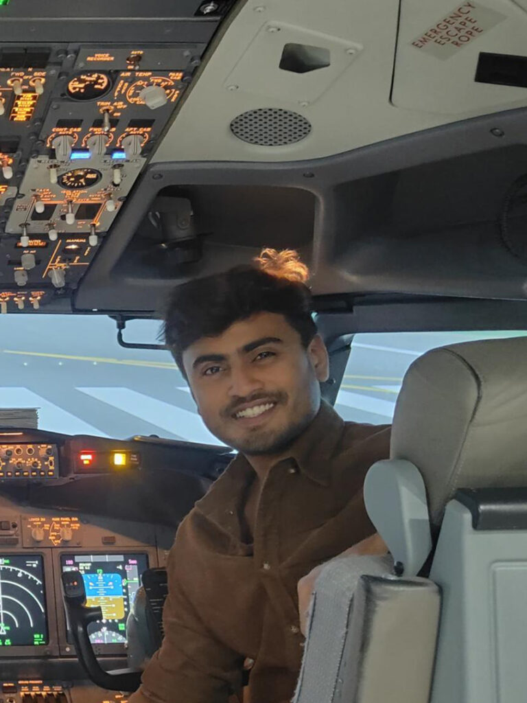 Captain Aniket Joshi